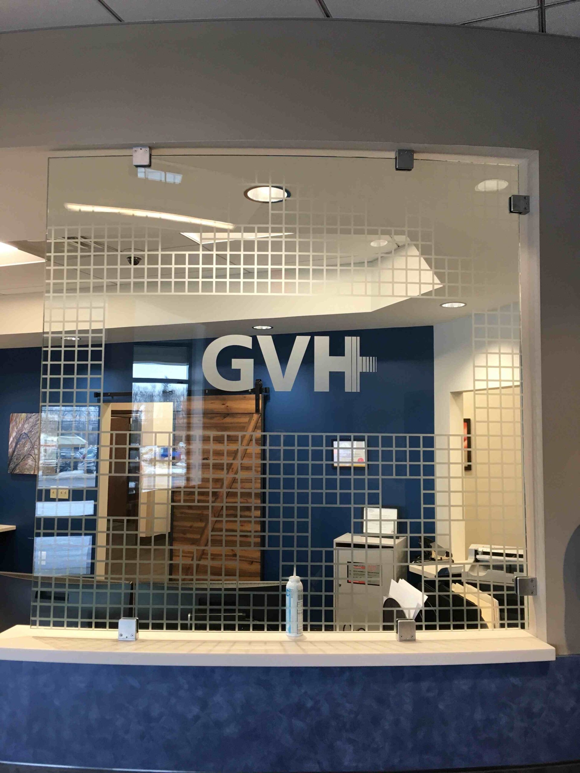 Grandview-installed-Reception